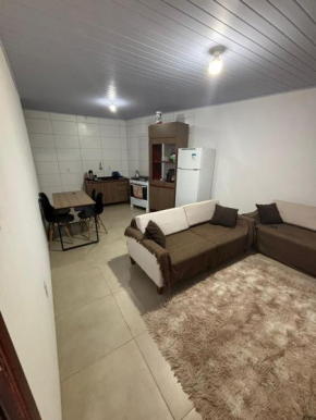 Casa na entrada de São Gabriel